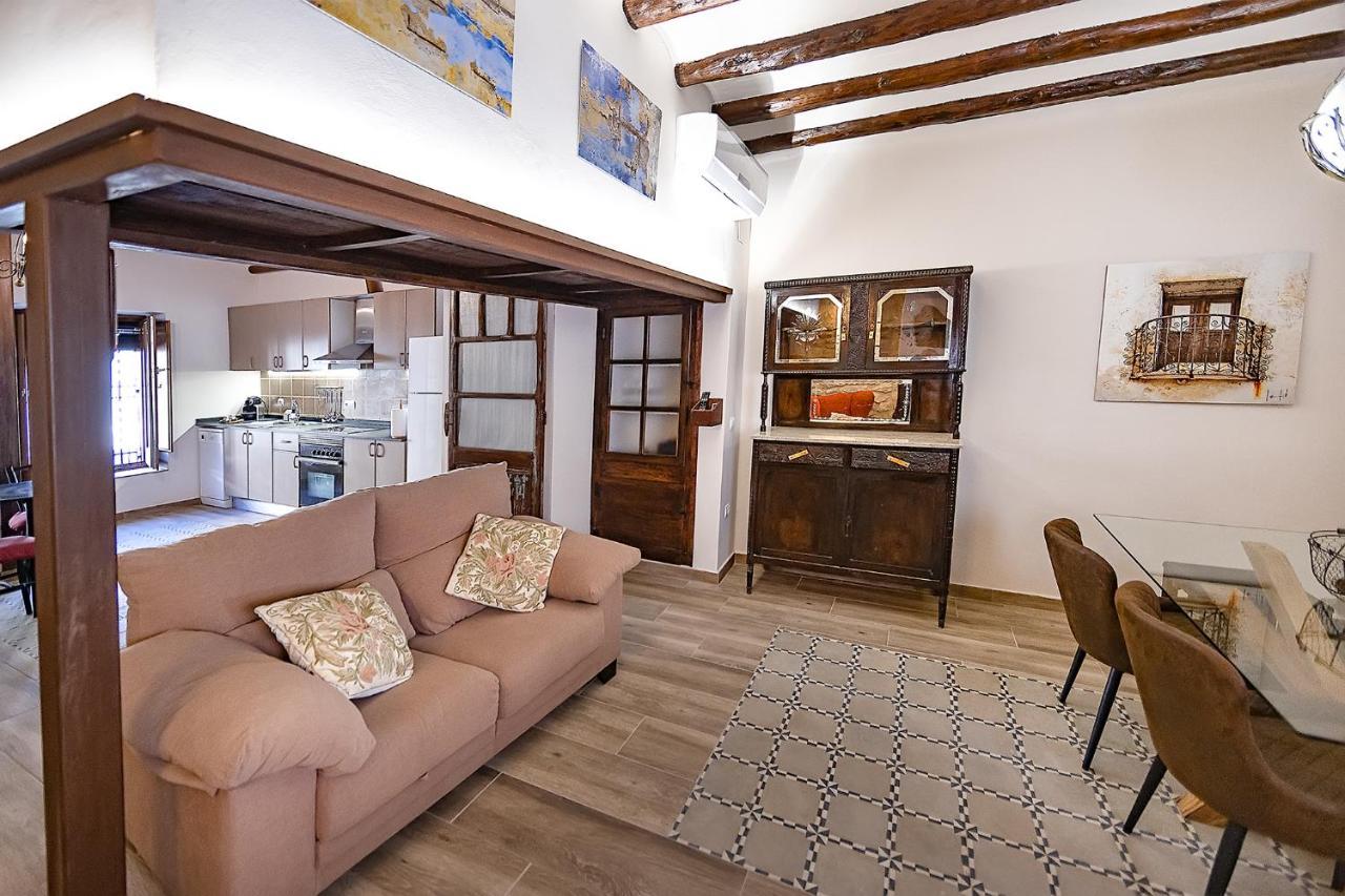 Casa L'Escorretger Apartment Calaceite Bagian luar foto