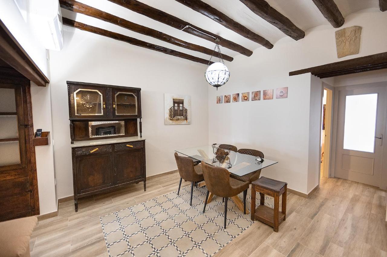 Casa L'Escorretger Apartment Calaceite Bagian luar foto