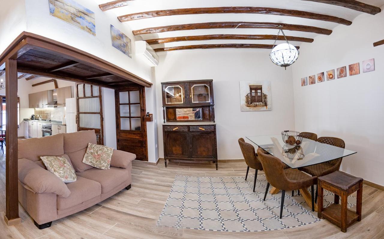 Casa L'Escorretger Apartment Calaceite Bagian luar foto