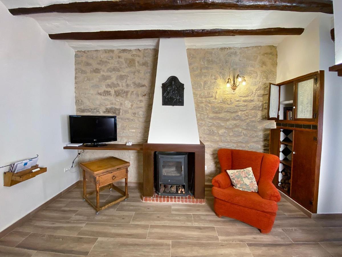 Casa L'Escorretger Apartment Calaceite Bagian luar foto