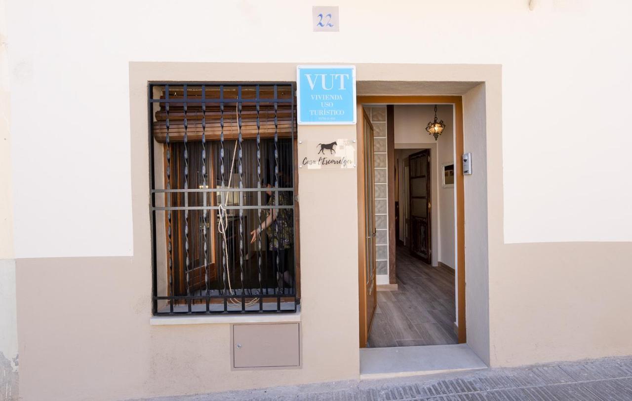 Casa L'Escorretger Apartment Calaceite Bagian luar foto