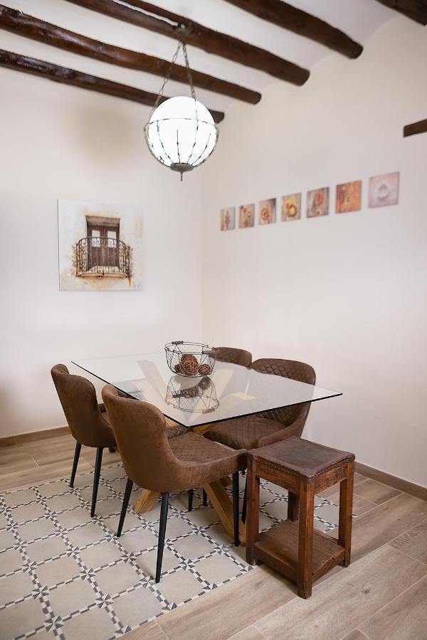 Casa L'Escorretger Apartment Calaceite Bagian luar foto