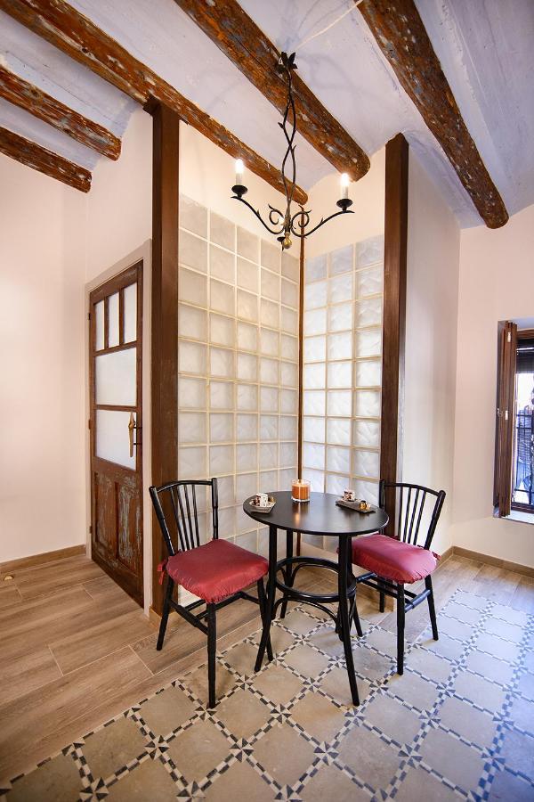 Casa L'Escorretger Apartment Calaceite Bagian luar foto