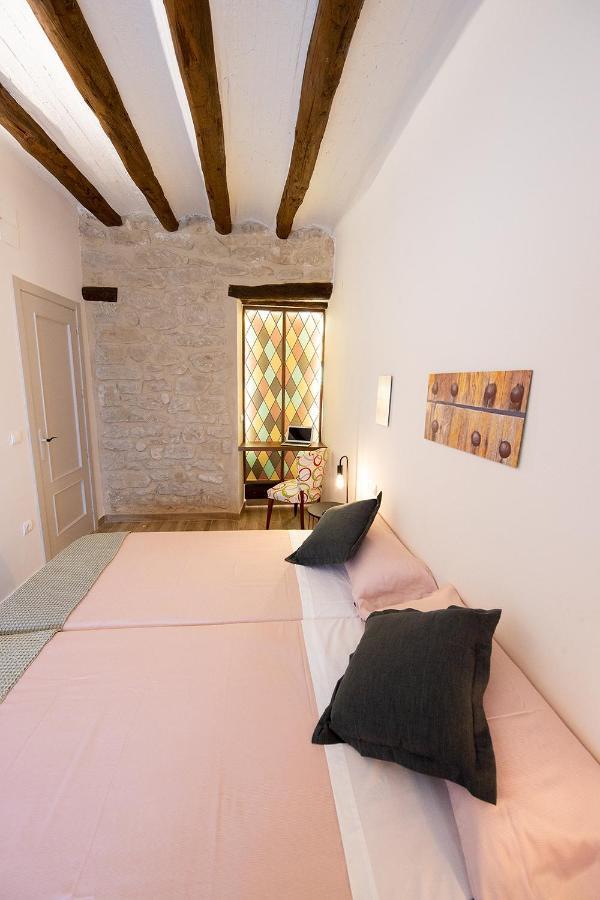 Casa L'Escorretger Apartment Calaceite Bagian luar foto