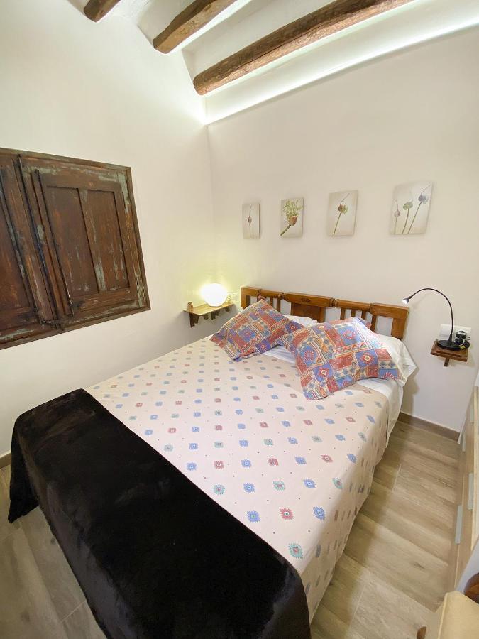 Casa L'Escorretger Apartment Calaceite Bagian luar foto