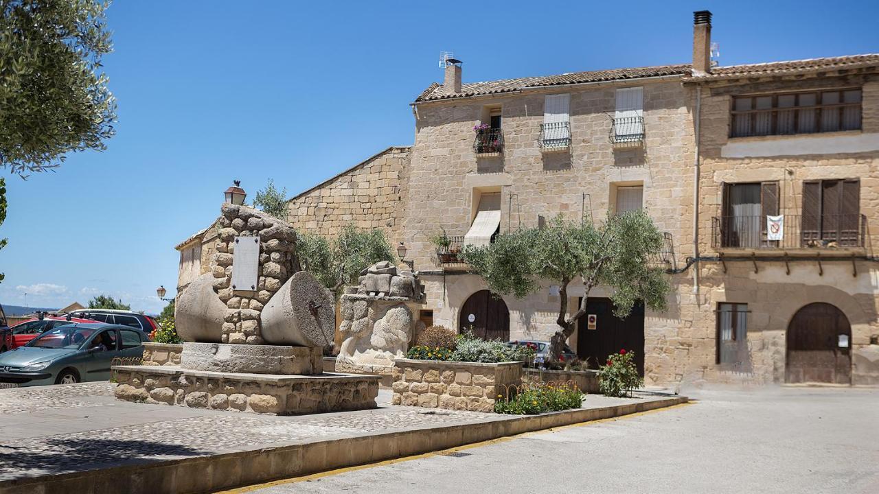 Casa L'Escorretger Apartment Calaceite Bagian luar foto
