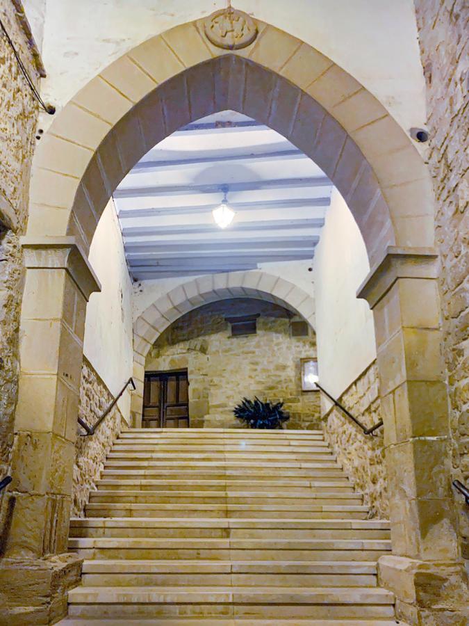Casa L'Escorretger Apartment Calaceite Bagian luar foto