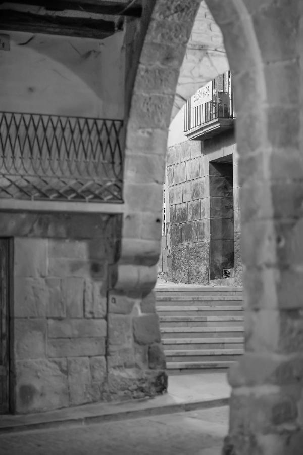 Casa L'Escorretger Apartment Calaceite Bagian luar foto