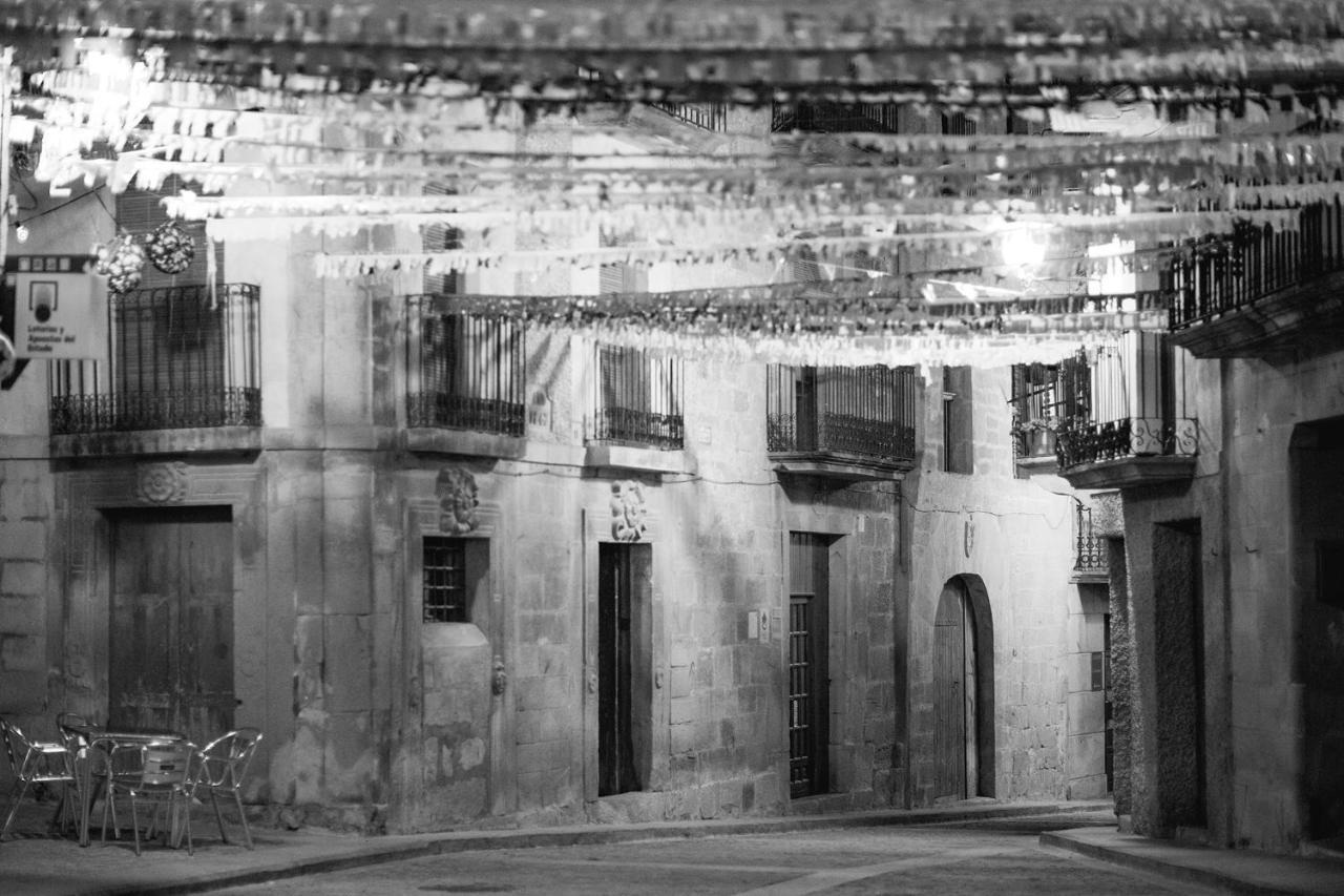 Casa L'Escorretger Apartment Calaceite Bagian luar foto
