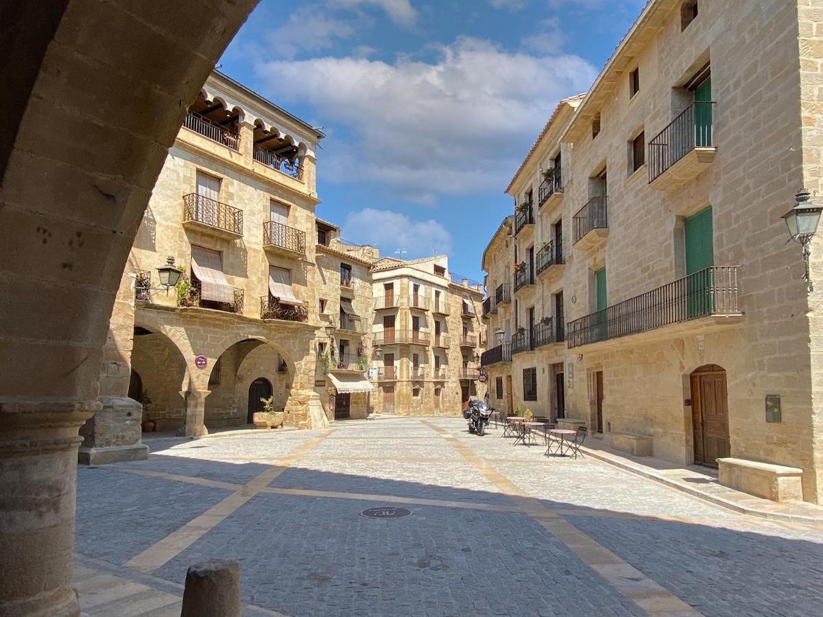 Casa L'Escorretger Apartment Calaceite Bagian luar foto